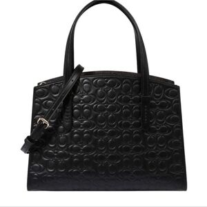 Coach Charlie Carryall